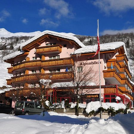 安培布里克养生酒店 Fieschertal 外观 照片