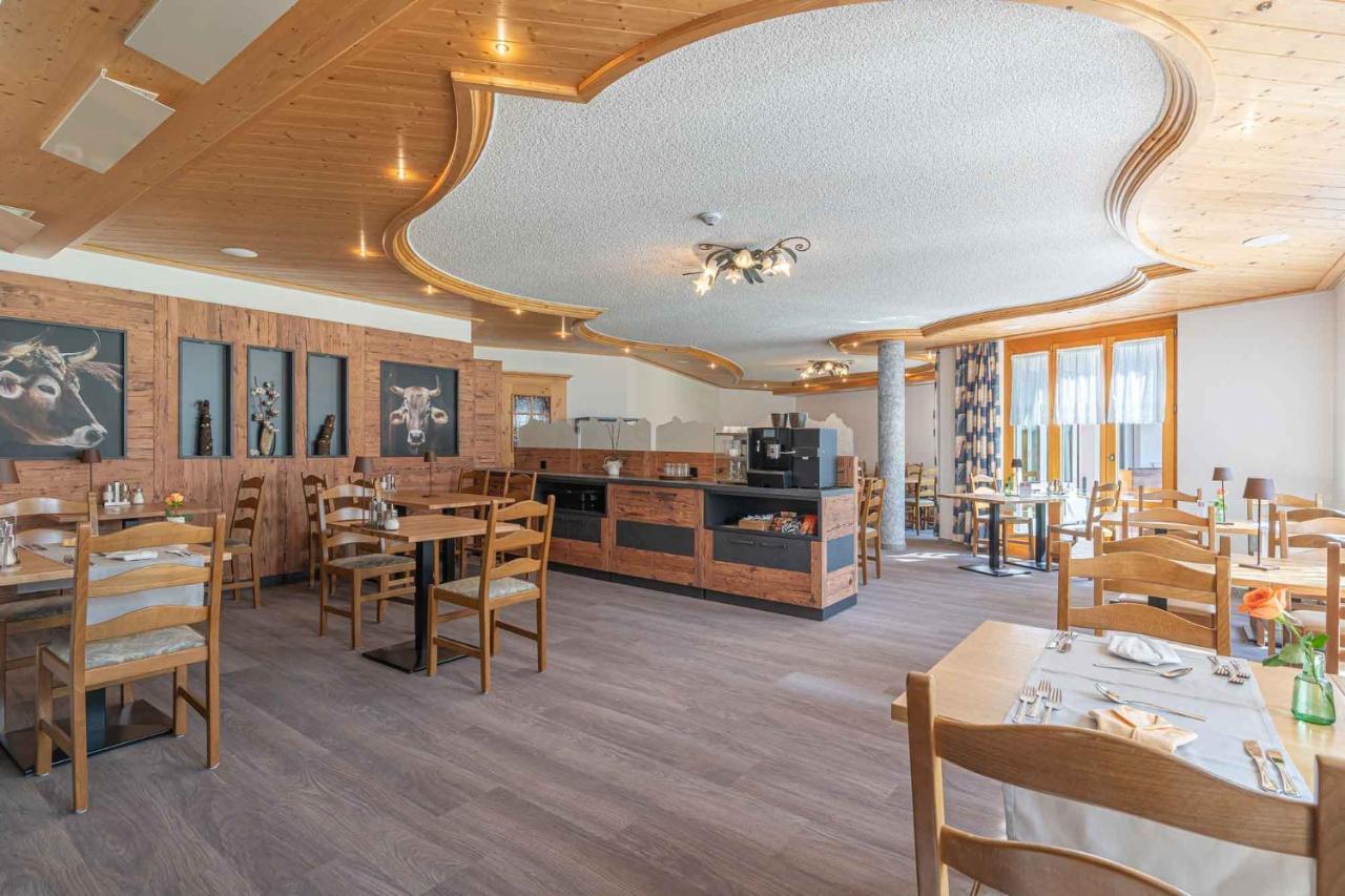 安培布里克养生酒店 Fieschertal 外观 照片