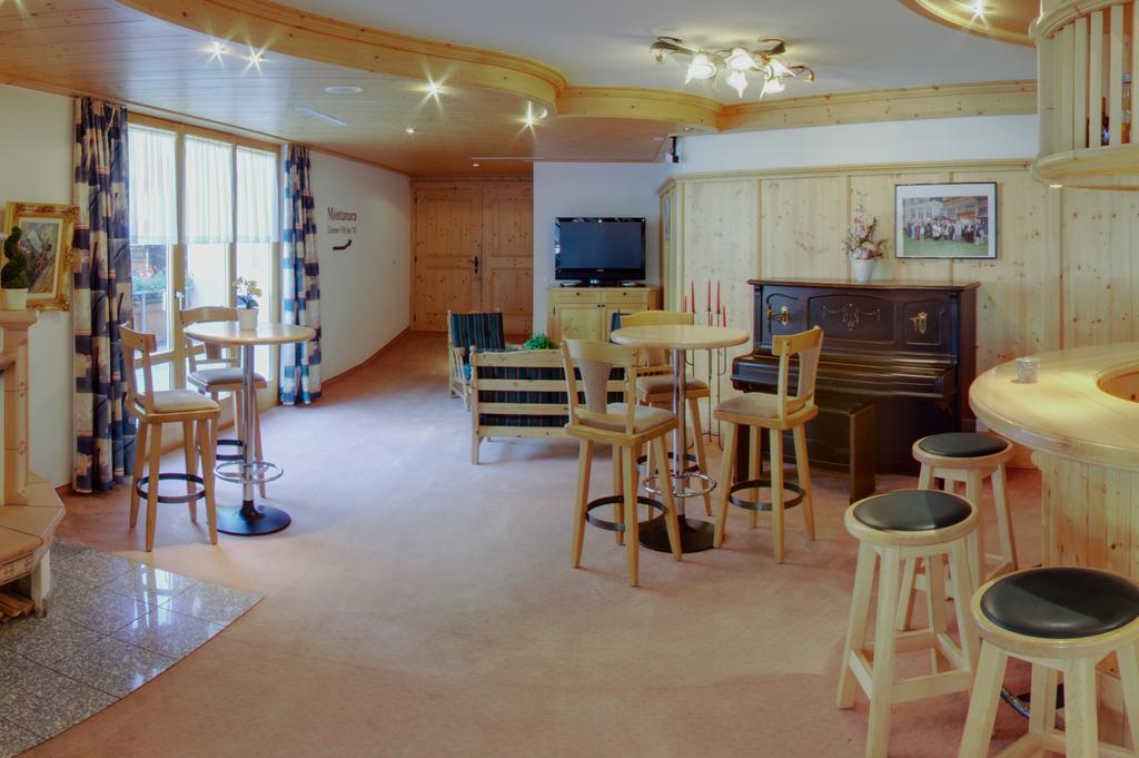 安培布里克养生酒店 Fieschertal 外观 照片